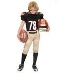 Vestito American Football 8-10 Anni 140