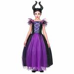 Costume Malefica140cm/8-10anni