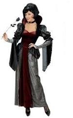 Vestito Vampiress S