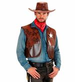 Gilet Cowboy M / L