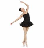 Vestito Prima Ballerina Nera M