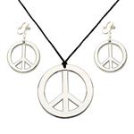 WIDMANN Set Collana Ed Orecchini Hippie