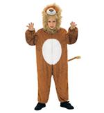 Vestito Leone In Peluche Funny 5-8 Anni 134H