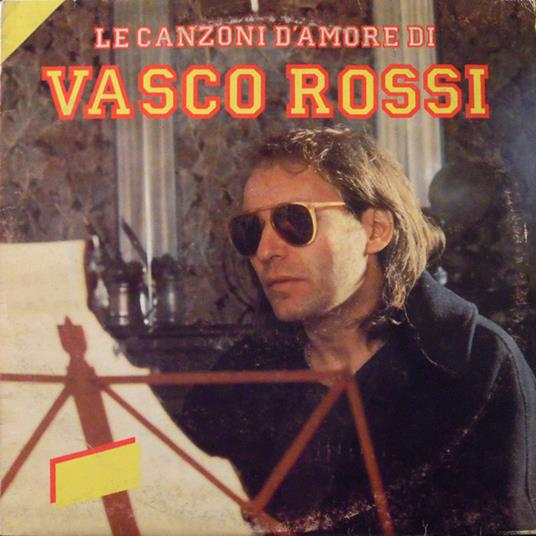 Le canzoni d'amore - CD Audio di Vasco Rossi