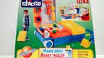 Magic Spray Hobby Trolley. da 2 a 5 Anni. Playset Officina