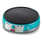 Ariete 0202 crepiera 1 crepe 1000 W Blu, Argento, Bianco