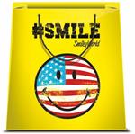 Shopper Smiley. Taglia M