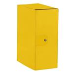 Cartelle portaprogetti Esselte C95 DELSO ORDER dorso 15 cm presspan lucido giallo 25x35 cm - 390395090