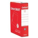 Buste a perforazione universale goffrate Esselte OXFORD SMART PP antiriflesso 22x30 cm conf.300 - 391098600