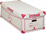 Rexel Storage Contenitore Con Coperchio Per 8 Scatole Archivio