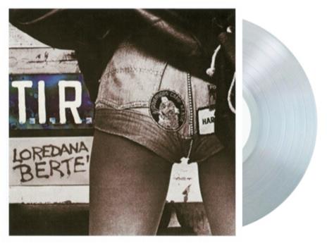 TIR (Cristal Clear Vinyl - Limited Edition) - Vinile LP di Loredana Bertè