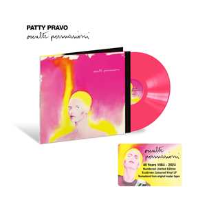 Vinile Occulte Persuasioni Patty Pravo