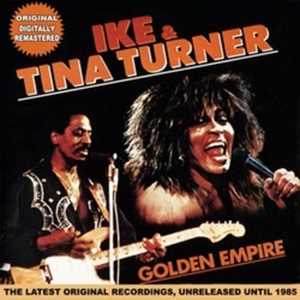 Vinile The Golden Empire Ike & Tina Turner