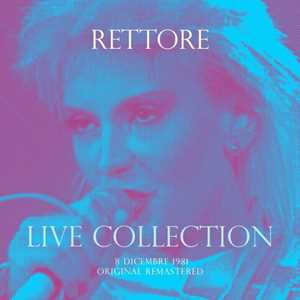 CD Concerto Live @ RSI Donatella Rettore