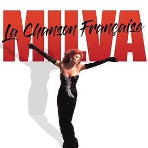 CD La Chanson Francaise Milva