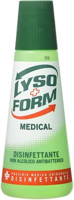 Lysoform Medical Liquido Disinfettante Non Alcolico Antibatterico 250 ml