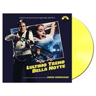 L'ultimo treno della notte (Colonna Sonora) (Limited Edition - 180 gr. Yellow Coloured Vinyl)