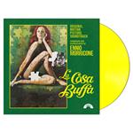 La cosa buffa (Limited Edition - 140 gr. Clear Green Vinyl) (Colonna Sonora)