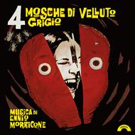 4 Mosche di velluto grigio (Colonna Sonora) (Limited Edition - 140 gr.)