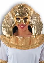 Maschera Cleopatra In Plastica