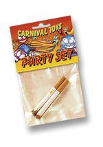 Carnival Toys 6226. 2 Sigarette Accese