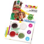 Kit Trucco Prof. Ad Acqua Topolina con Pennello In Scatola