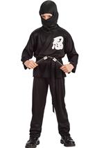 Costume Guerriero Ninja T.U. V-Vi