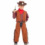 Costume Cow-Boy T.U.Vi-Vii