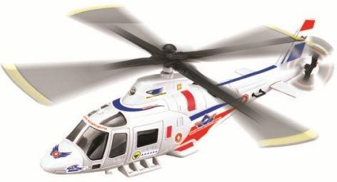Elicottero Premi&Vai Luci e suoni - Ronchi Supertoys - Aerei e droni  giocattolo - Giocattoli | laFeltrinelli