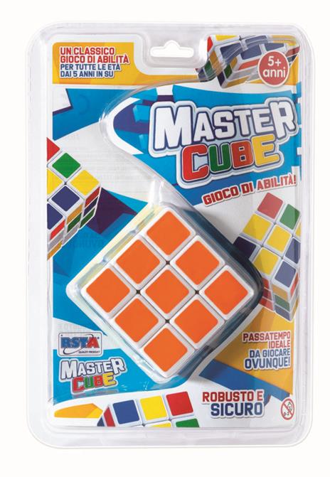 RONCHI SUPERTOYS SRL 10568 CUBO Magico, Colore