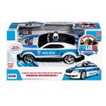 Auto Polizia Radiocomando Scala 1/18 - 7 Funzioni - RS10651