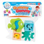 TPX GUMMY GOMMY BUSTA 4 PEZZI VINILE