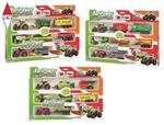 AGRIPOWER PLAYSET DIE CAST TRATTORI