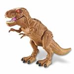 Dinosauro Tyrannosauro Interattivo Cammina E Urla Rs Toys 11022