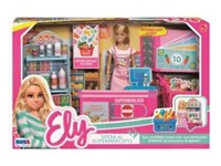 Bambola Ely Dottoressa Dei Piccoli 11019 - Bambole - Ronchi Supertoys -  Giocattoli