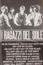 I Ragazzi Del Sole (Musicassetta)