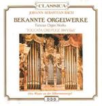 Bekannte Orgelwerke Famous Organ Works