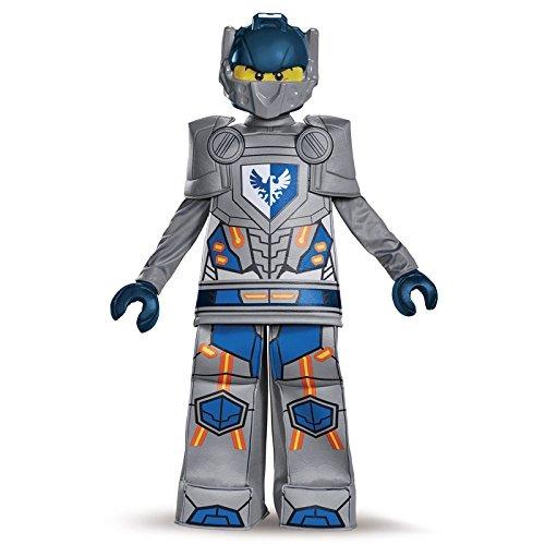 Costume Lego Nexo Knights Prestige Clay (Bambino) Carnevale - Gamesbond -  Idee regalo | Feltrinelli