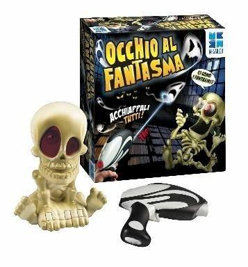 Occhio Al Fantasma