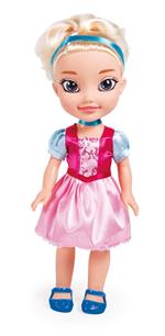 Toddler Cenerentola 35 Cm Con Accessori