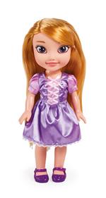 Toddler Rapunzel 35 Cm Con Accessori