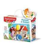 Baby forme e colori Clementoni