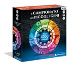 Il Campionato dei Piccoli Geni. Gioco da tavolo