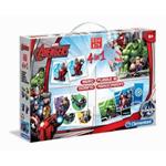 Clementoni Edu kit 4-in-1 avengers