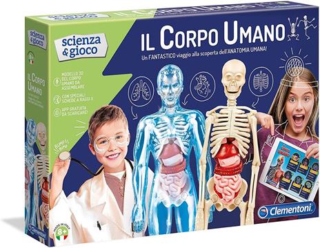 Il Corpo Umano - 7