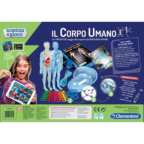 Il Corpo Umano - 15