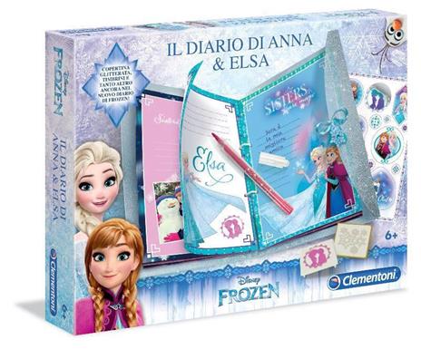 Frozen. Il Diario di Anna e Elsa - 2