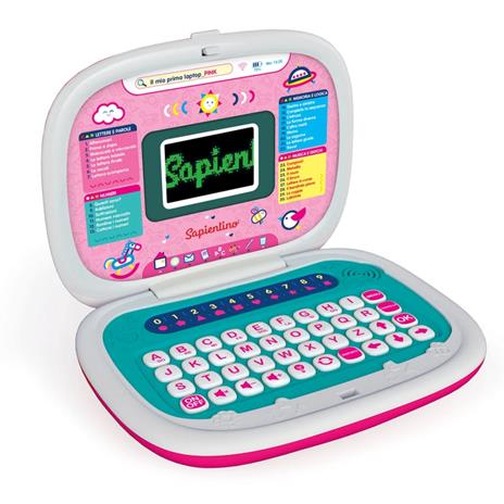 Il mio primo laptop - PINK - 2