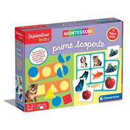 Sapientino Baby Montessori- Prime scoperte