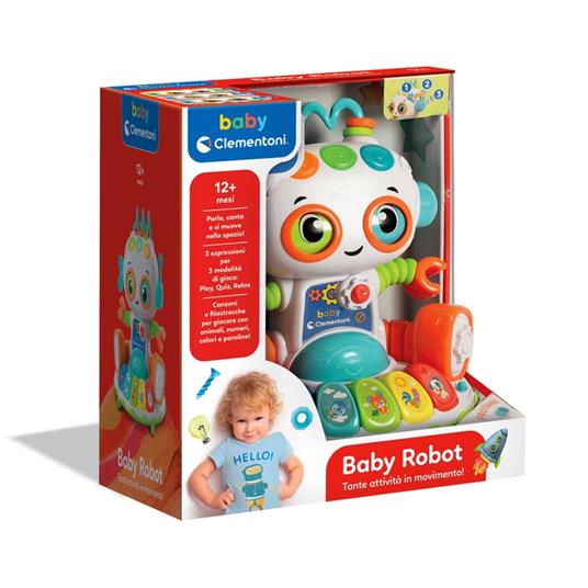 Baby Robot - 2